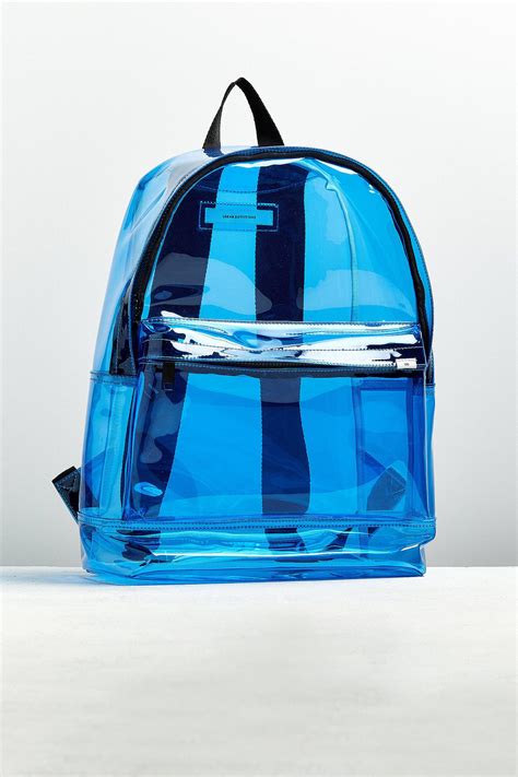 tote bag urban outfitters|urban outfitters clear backpack.